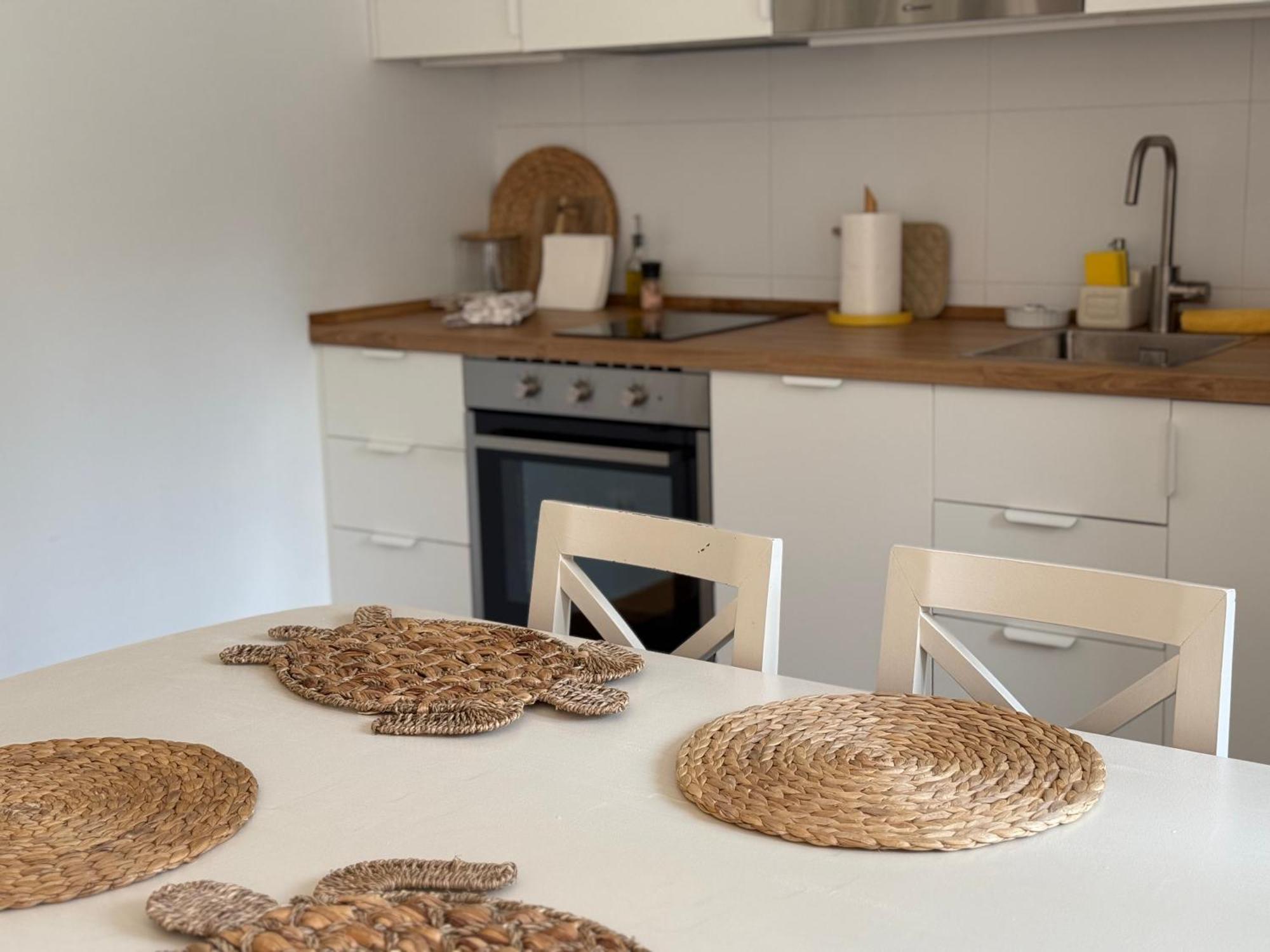 Bakea Apto Con Jardin Privado Bakio Bagian luar foto