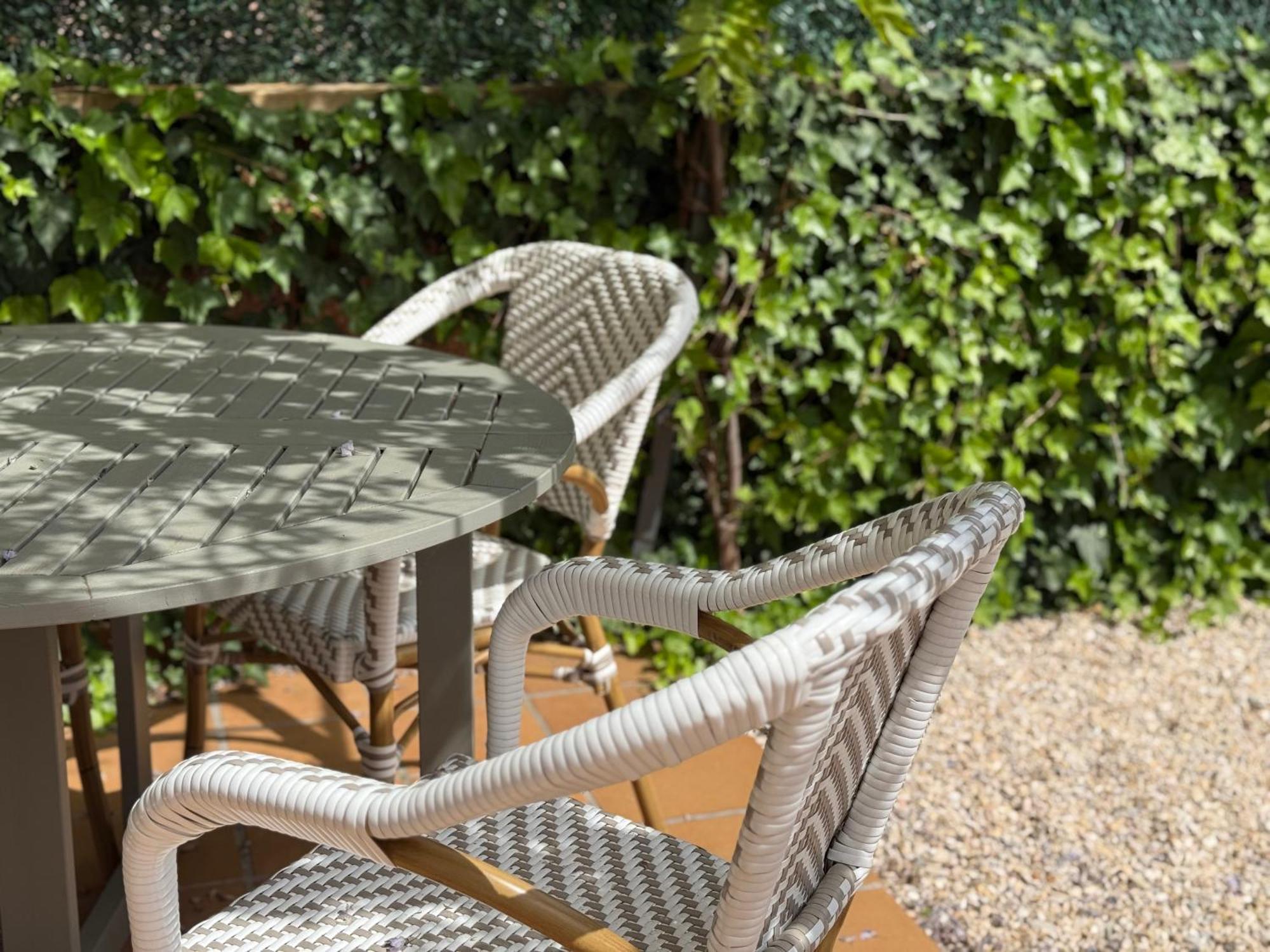 Bakea Apto Con Jardin Privado Bakio Bagian luar foto